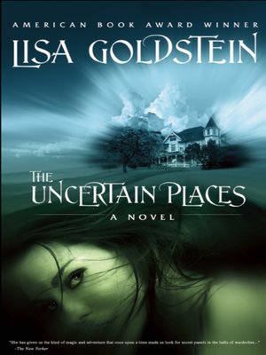 cover image of The Uncertain Places